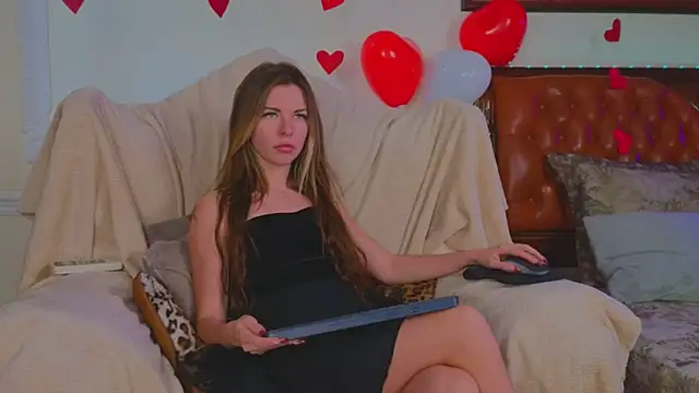 Real Tini online show from February 2025 09:46:02 AM