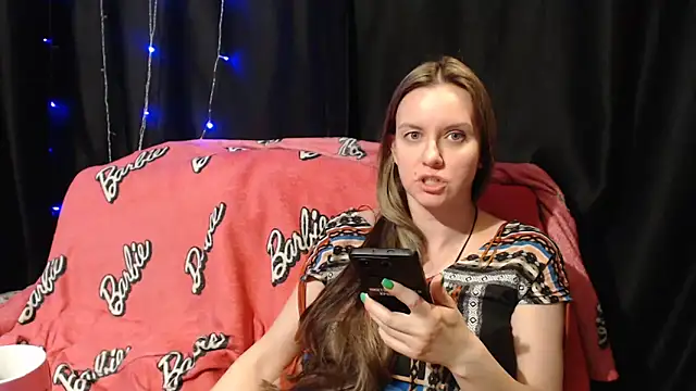 Milana69 online show from April 2026 07:18:01 PM