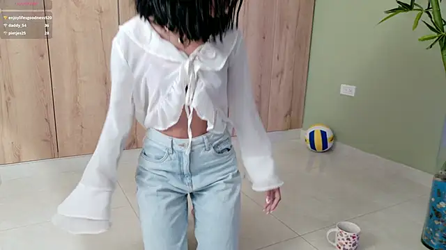 were-Naughty online show from February 2025 10:29:02 PM