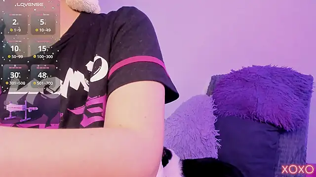 honeykitty 777 online show from March 2026 03:01:01 AM