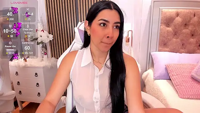 Snapshot of Charlotte_Shelby chatting on January 2025 02:55:01 PM Charlotte Shelby online show from January 2025 02:55:01 PM