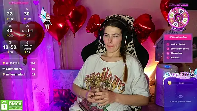 mag1c eyes1 online show from February 2025 01:10:01 AM