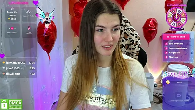 mag1c eyes1 online show from February 2025 09:04:02 PM