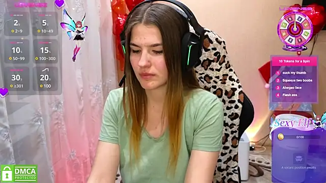 mag1c eyes1 online show from March 2025 09:04:02 PM