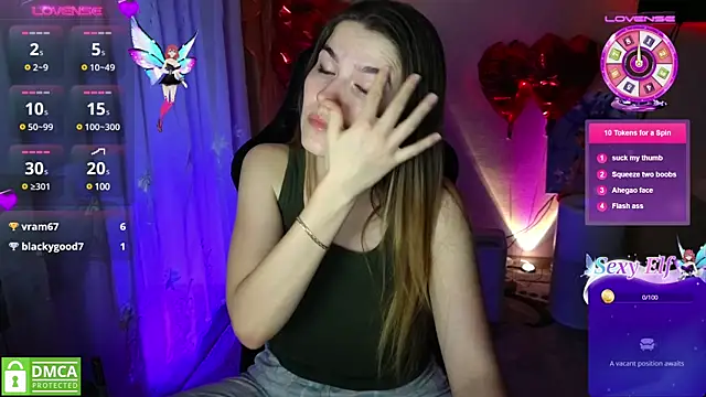 mag1c eyes1 online show from March 2025 07:54:01 PM