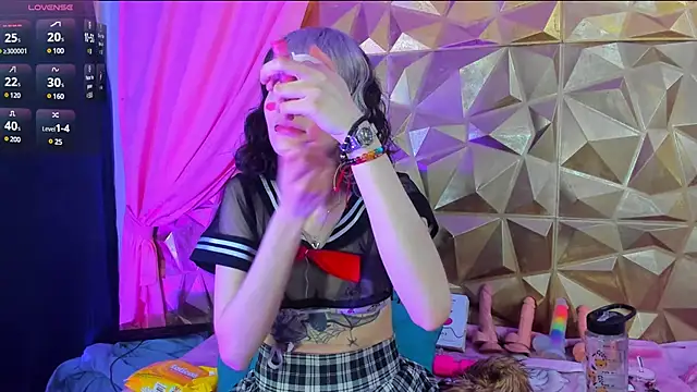 neeko princes online show from February 2025 12:20:01 PM