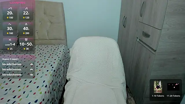 emily1  online show from February 2026 12:34:02 PM