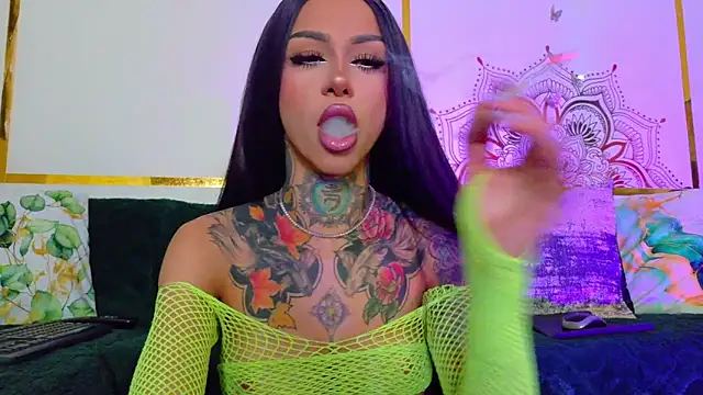 PandoraVolkov online show from November 2025 08:16:02 AM