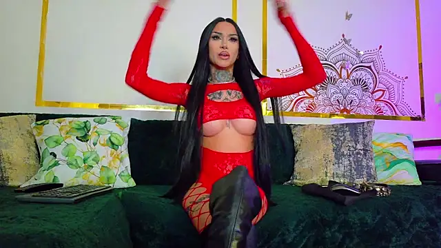 PandoraVolkov online show from April 2026 07:36:01 PM