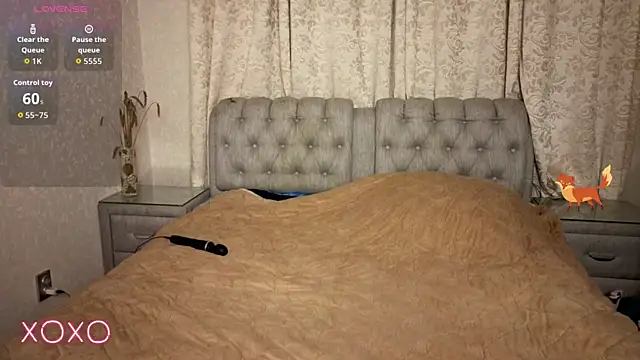 rocky foxy online show from January 2026 10:02:02 PM