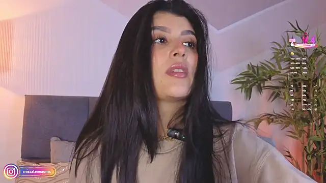 missatenea online show from February 2026 01:51:01 PM