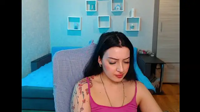 Snapshot of SkarlettMonliss chatting on January 2025 04:48:02 PM SkarlettMonliss online show from January 2025 04:48:02 PM