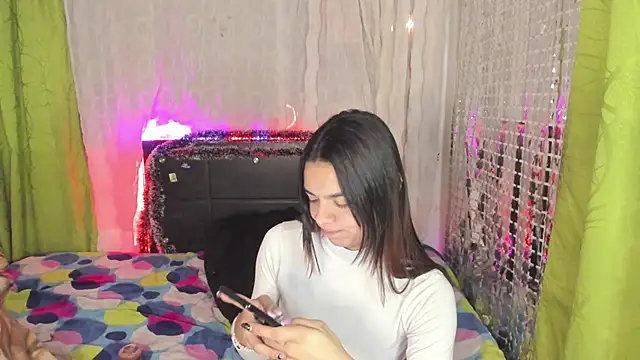 Snapshot of Megan_Miles02 chatting on January 2025 08:46:02 AM Megan Miles02 online show from January 2025 08:46:02 AM