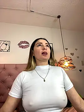 Snapshot of antonella87 chatting on October 2025 06:51:01 PM antonella87 online show from October 2025 06:51:01 PM