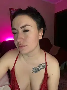 Roxana Bell online show from March 2025 10:09:02 PM