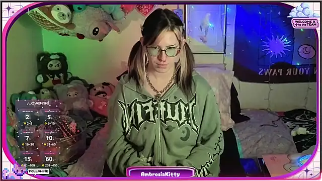 AmbrosiaKitty online show from April 2026 07:50:01 AM