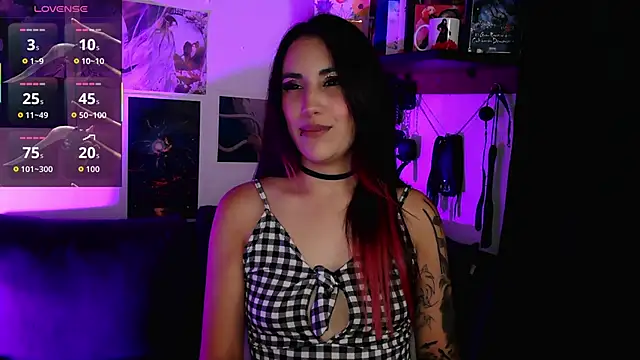 BLACKTSUKI7  online show from November 2025 09:08:01 PM