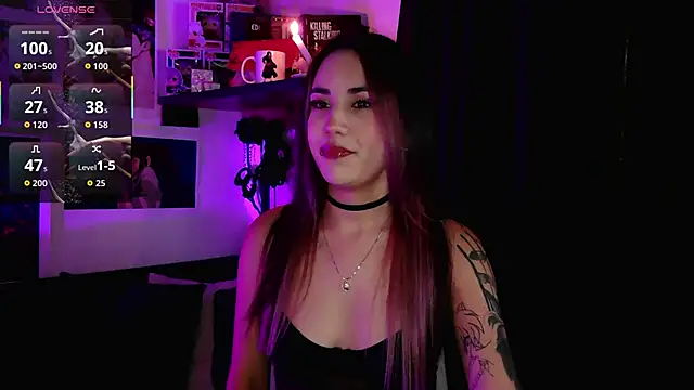 BLACKTSUKI7  online show from February 2026 09:31:01 PM