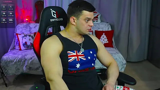 danielkraigforu online show from December 2024 12:59:01 AM