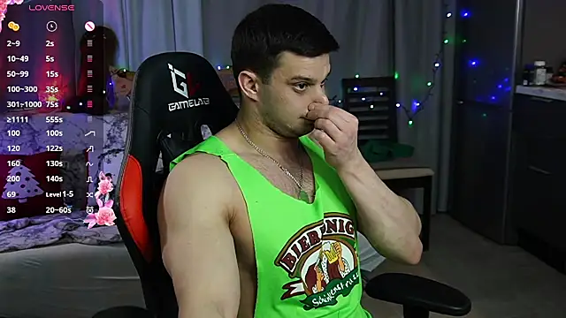 danielkraigforu online show from January 2025 11:29:01 PM