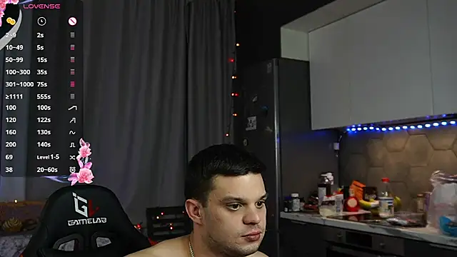 danielkraigforu online show from January 2025 02:33:01 AM