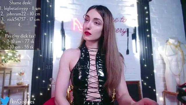 Snapshot of Jane_Goddess chatting on January 2025 06:15:01 PM Jane Goddess online show from January 2025 06:15:01 PM