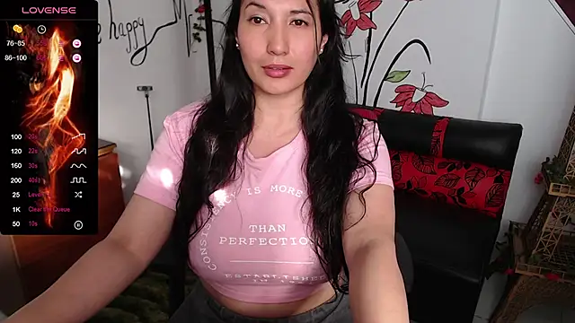 Roxanne Ssummers online show from January 2025 09:25:02 PM