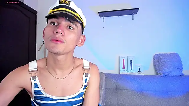 EstebanPerez  online show from February 2025 01:27:02 PM