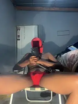 Maskman941 online show from March 2026 10:47:01 PM