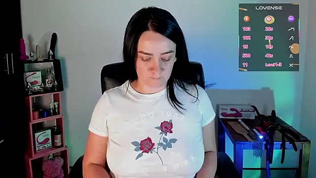 sara goodgirl13 online show from September 2025 09:47:02 PM