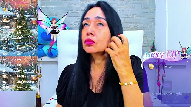 HorniestMilf online show from December 2025 08:39:02 PM