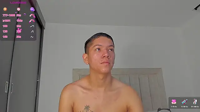 JulianRose 1 online show from February 2026 11:17:01 AM