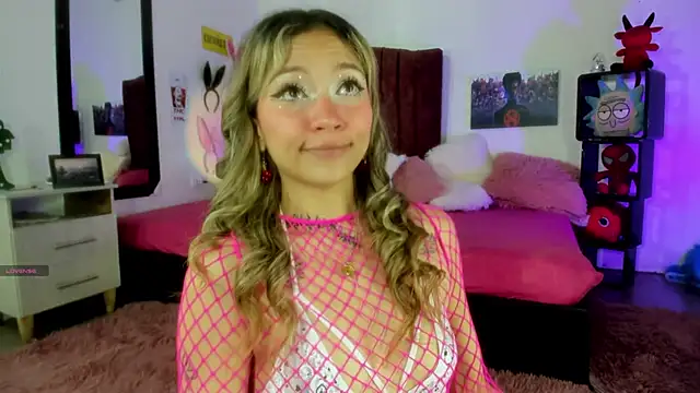 alisson zafiro  online show from February 2025 02:59:02 AM