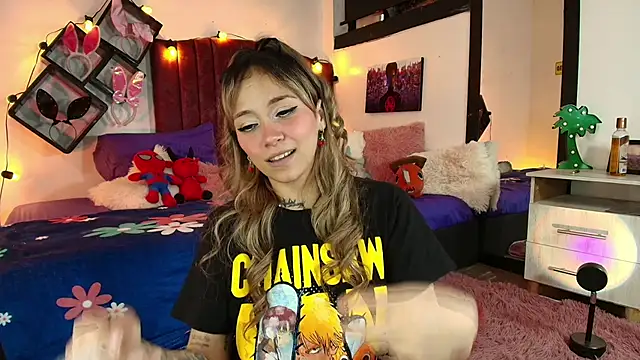 alisson zafiro  online show from March 2025 01:57:02 PM