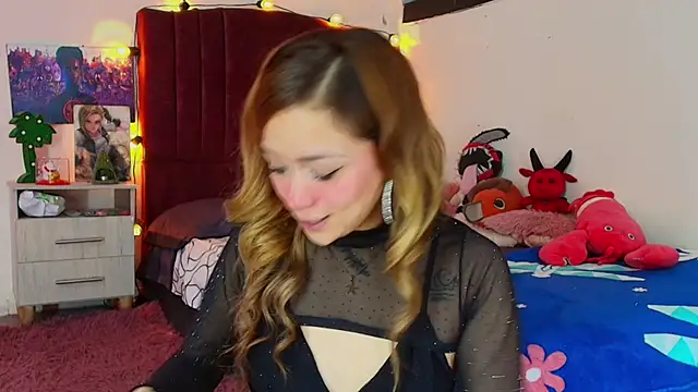 alisson zafiro  online show from October 2025 03:17:01 AM