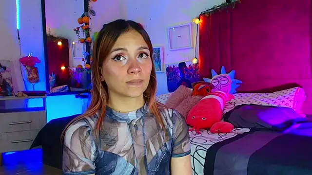 alisson zafiro  online show from January 2026 03:01:01 AM