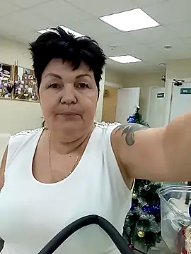 FantasyMichelle online show from December 2024 07:37:02 AM