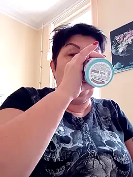 FantasyMichelle online show from February 2025 09:09:01 AM