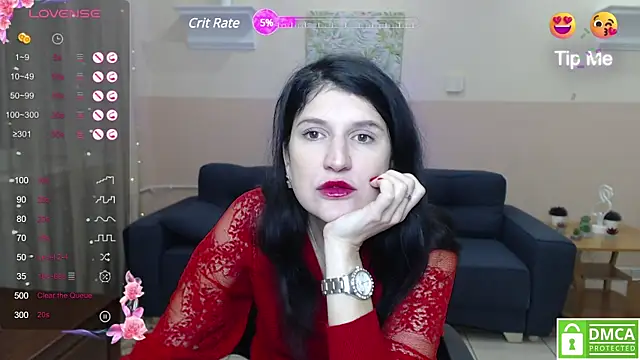 Snapshot of Alianna_Solo_Kisses chatting on March 2025 06:27:01 AM Alianna Solo Kisses online show from March 2025 06:27:01 AM