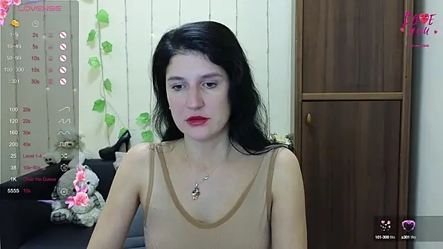 Snapshot of Alianna_Solo_Kisses chatting on March 2025 12:34:01 PM Alianna Solo Kisses online show from March 2025 12:34:01 PM