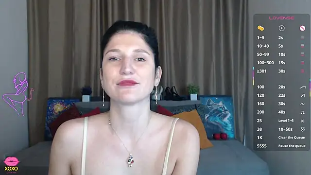 Snapshot of Alianna_Solo_Kisses chatting on March 2025 12:22:02 PM Alianna Solo Kisses online show from March 2025 12:22:02 PM