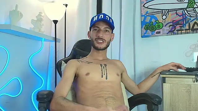 Sxxthiago online show from July 2026 08:43:02 AM