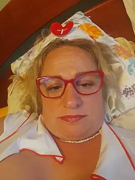 VirginiaNurse online show from June 2026 05:37:01 PM