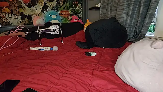 MiaElizabeth online show from December 2024 01:06:01 PM