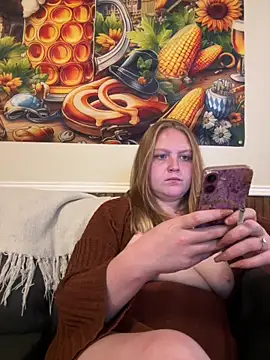 PhatAssBlond online show from September 2025 06:53:02 PM