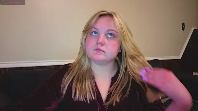 PhatAssBlond online show from March 2026 02:46:02 PM