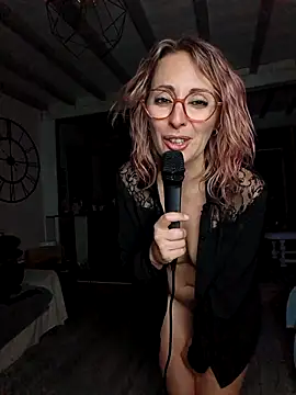 Jade Emeraud online show from March 2025 04:45:01 PM