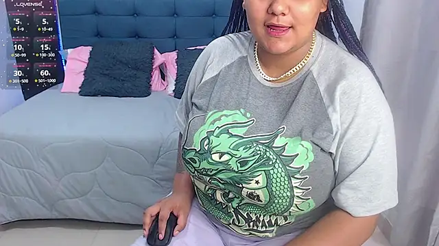 Alisteresa  online show from December 2024 03:15:01 PM