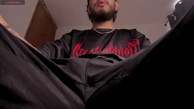 s sven03 online show from April 2026 09:41:02 PM