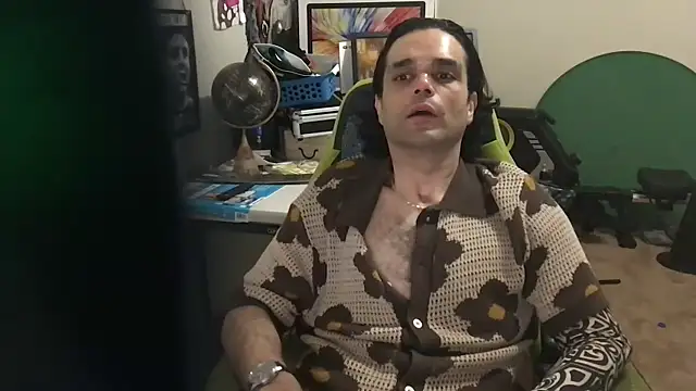 GForceSavage online show from April 2026 07:50:02 AM